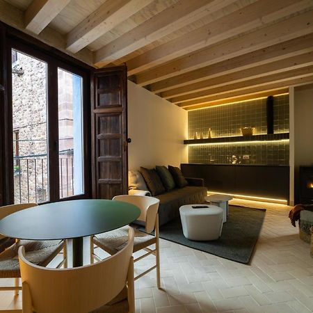 Apartamentos Vilafames Antic Palau Экстерьер фото