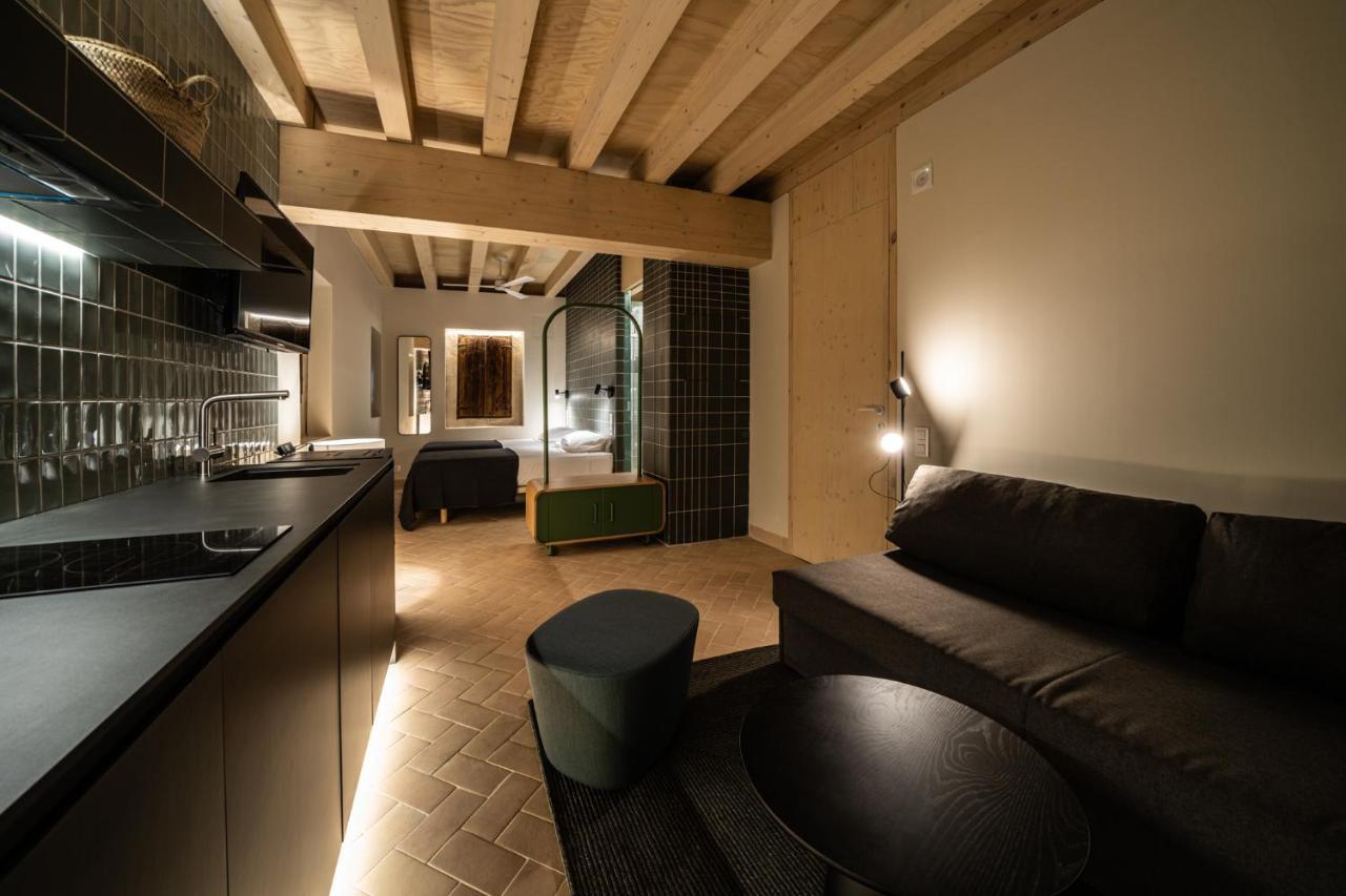 Apartamentos Vilafames Antic Palau Экстерьер фото