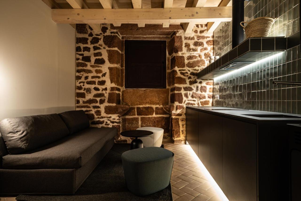 Apartamentos Vilafames Antic Palau Экстерьер фото