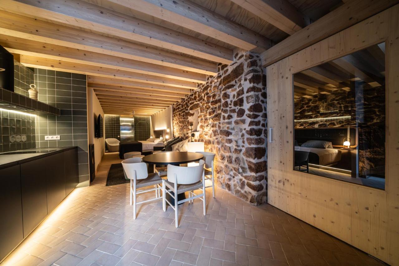 Apartamentos Vilafames Antic Palau Экстерьер фото