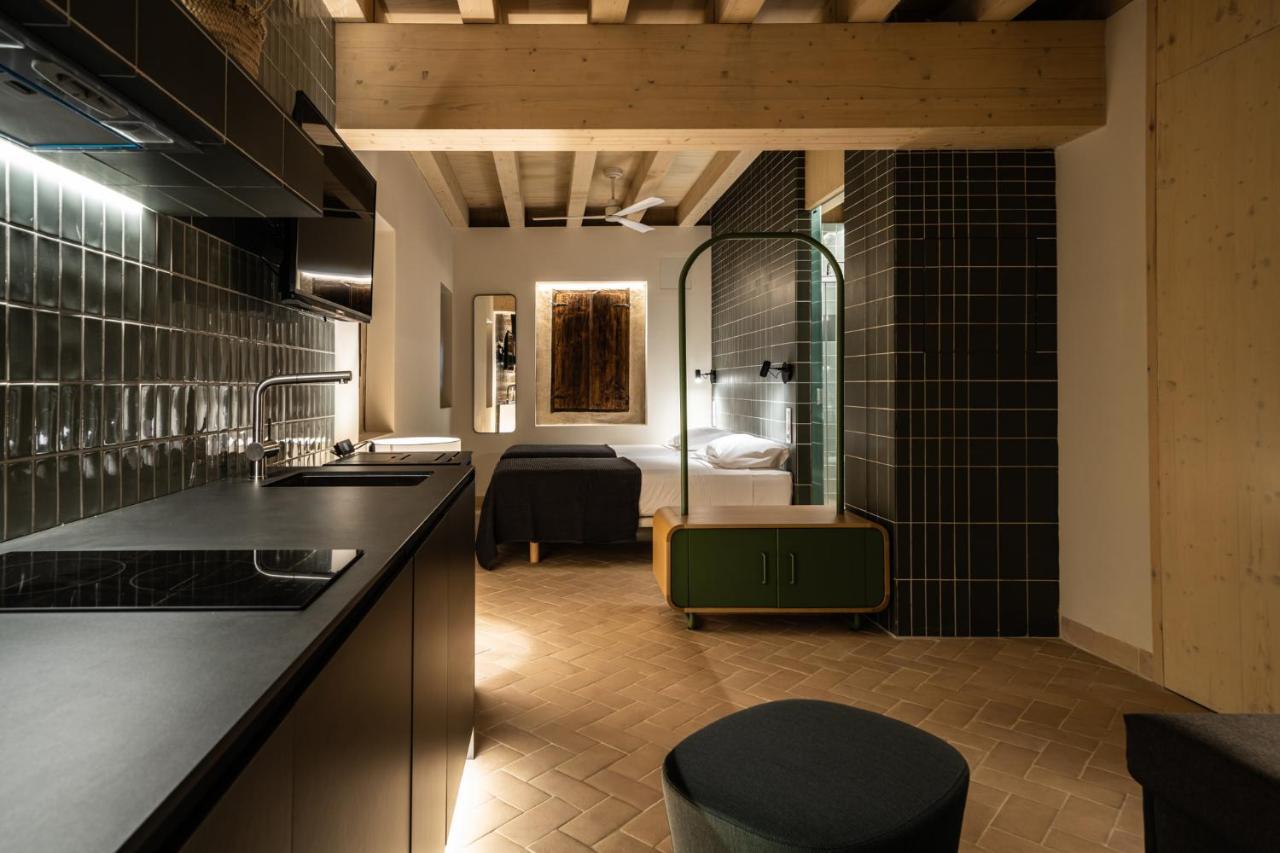 Apartamentos Vilafames Antic Palau Экстерьер фото