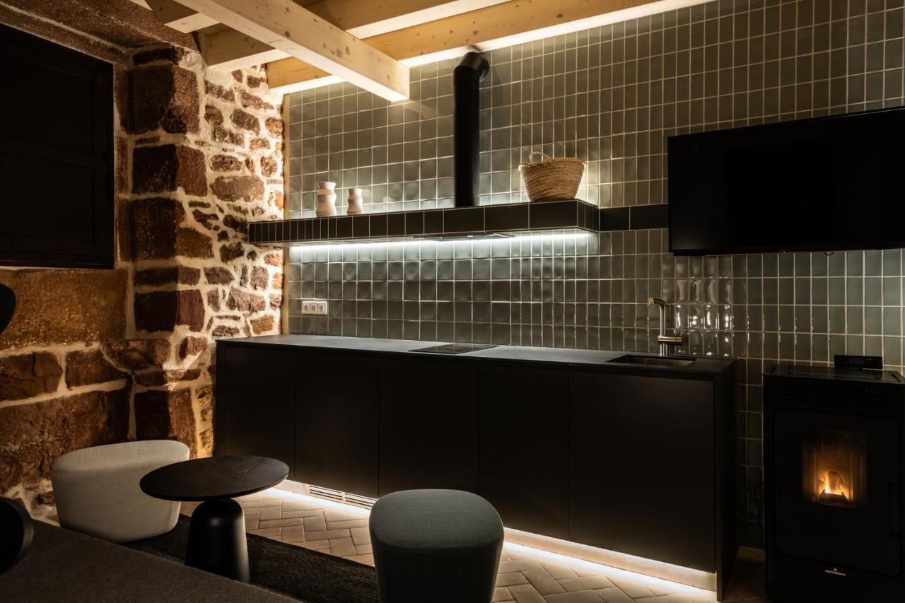 Apartamentos Vilafames Antic Palau Экстерьер фото