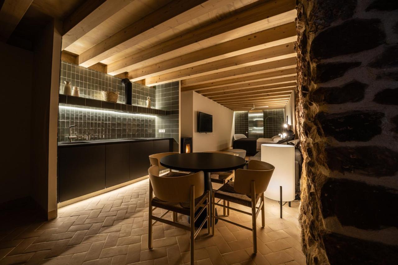 Apartamentos Vilafames Antic Palau Экстерьер фото
