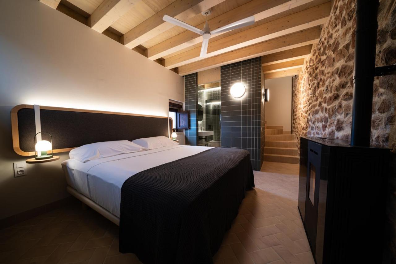 Apartamentos Vilafames Antic Palau Экстерьер фото