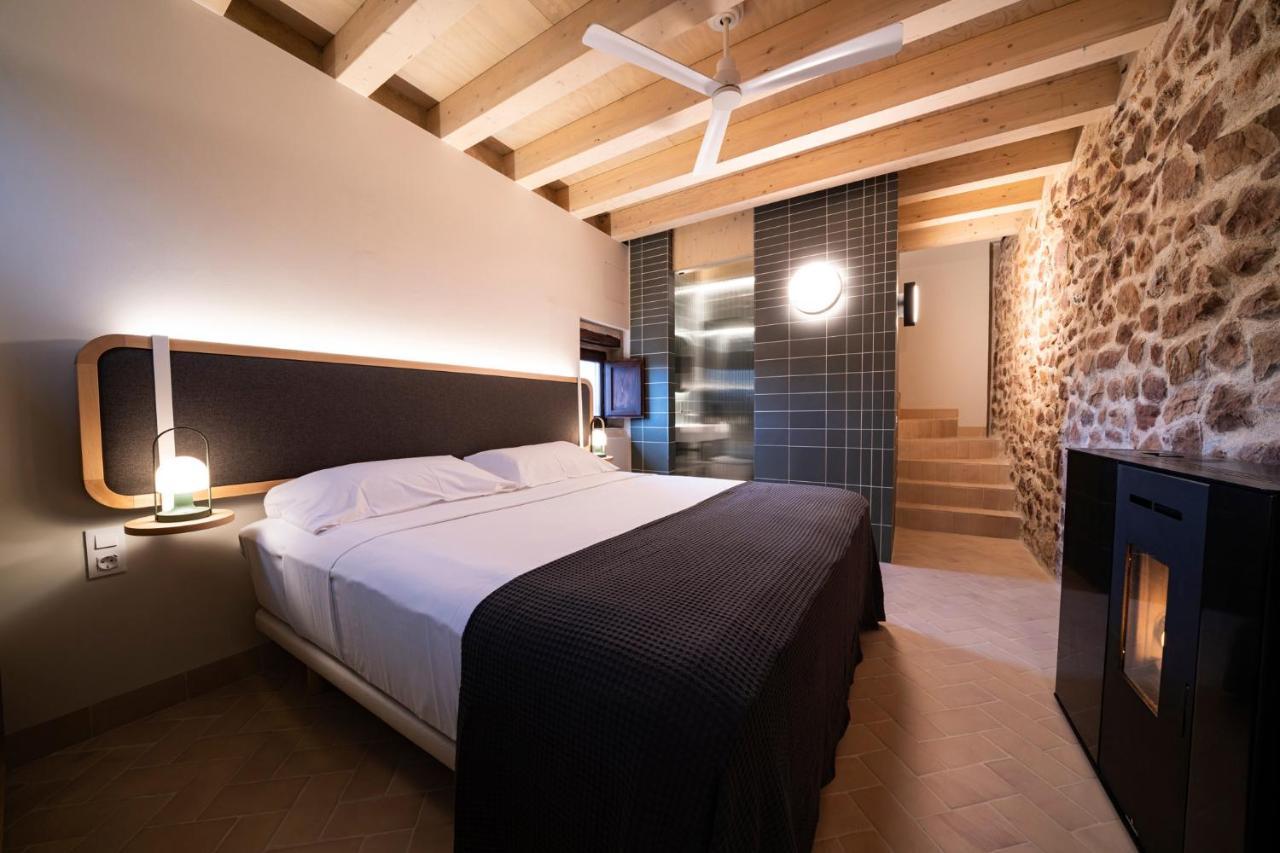 Apartamentos Vilafames Antic Palau Экстерьер фото