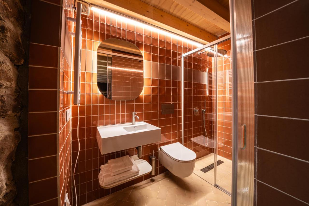 Apartamentos Vilafames Antic Palau Экстерьер фото