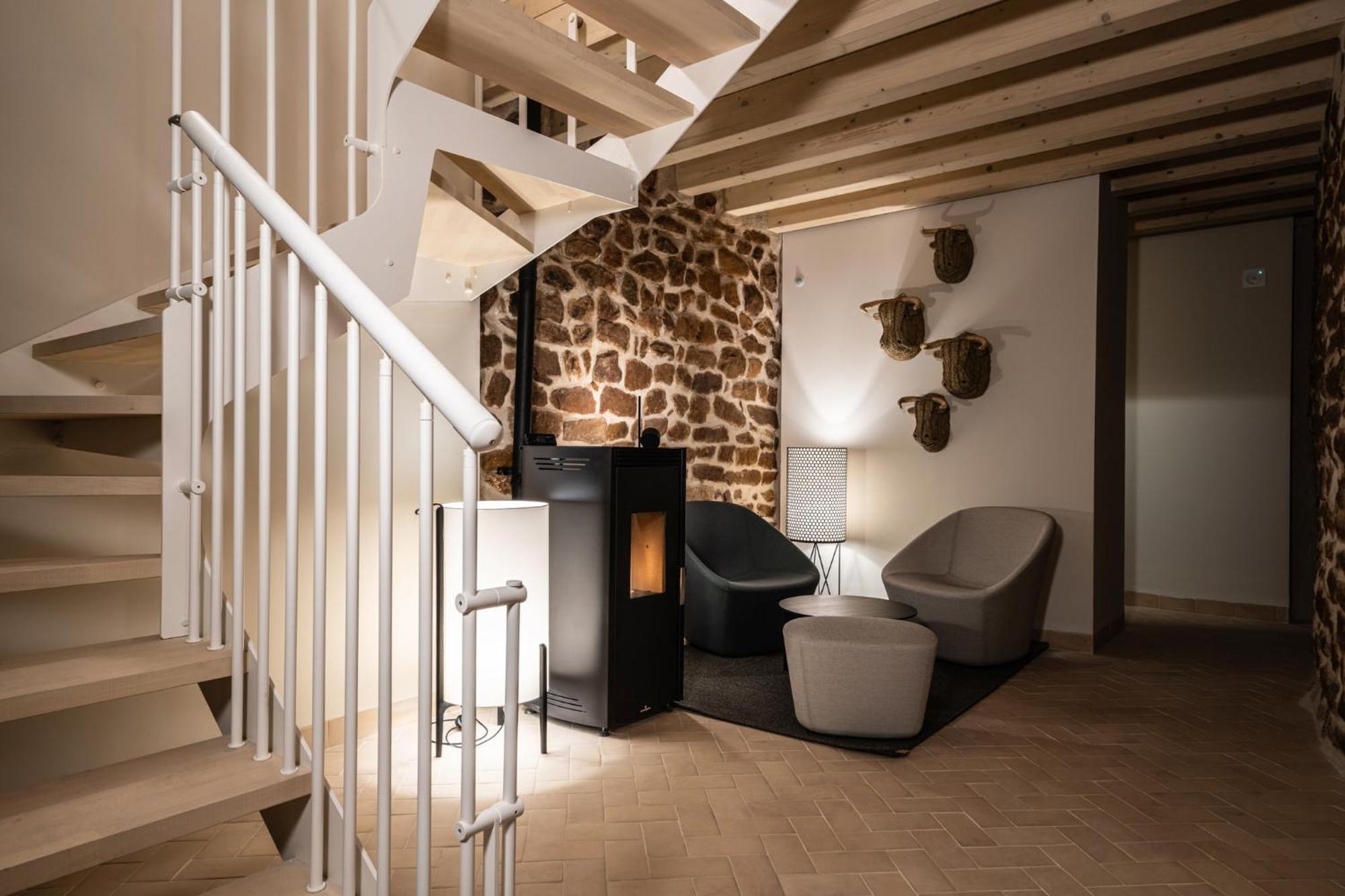 Apartamentos Vilafames Antic Palau Экстерьер фото