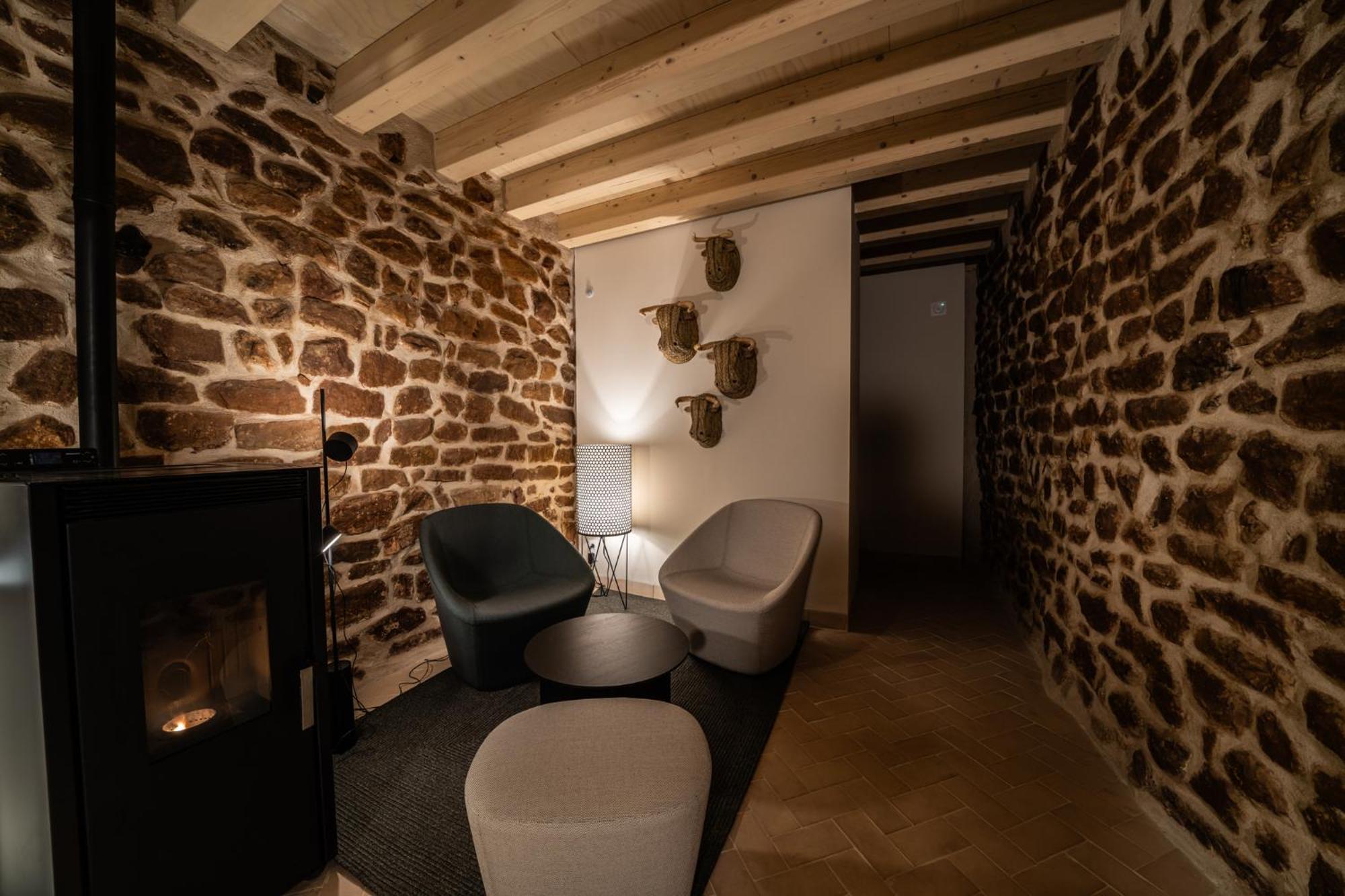 Apartamentos Vilafames Antic Palau Экстерьер фото
