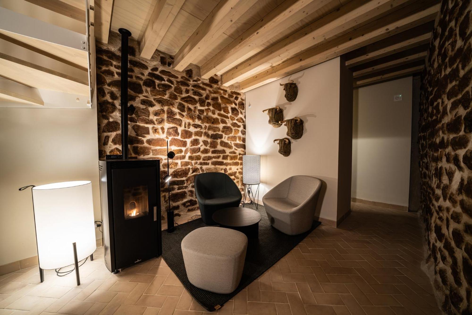 Apartamentos Vilafames Antic Palau Экстерьер фото