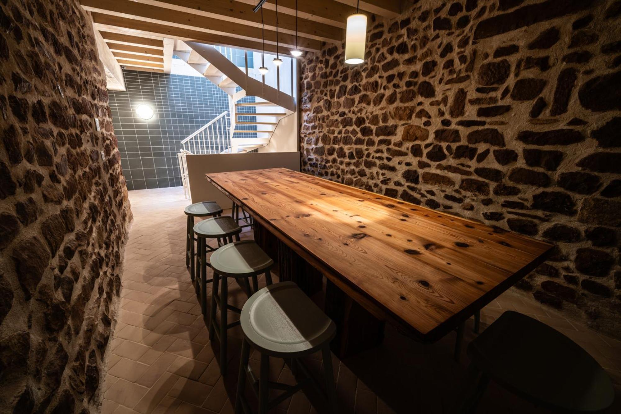 Apartamentos Vilafames Antic Palau Экстерьер фото